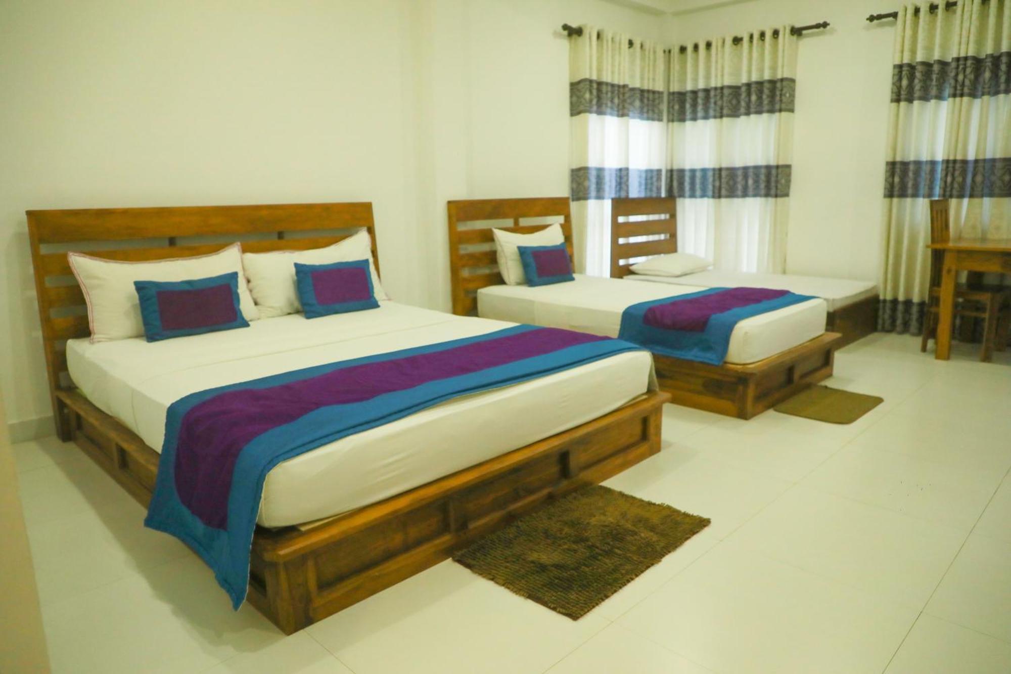 Athkandura Hotel Habarana Exterior foto