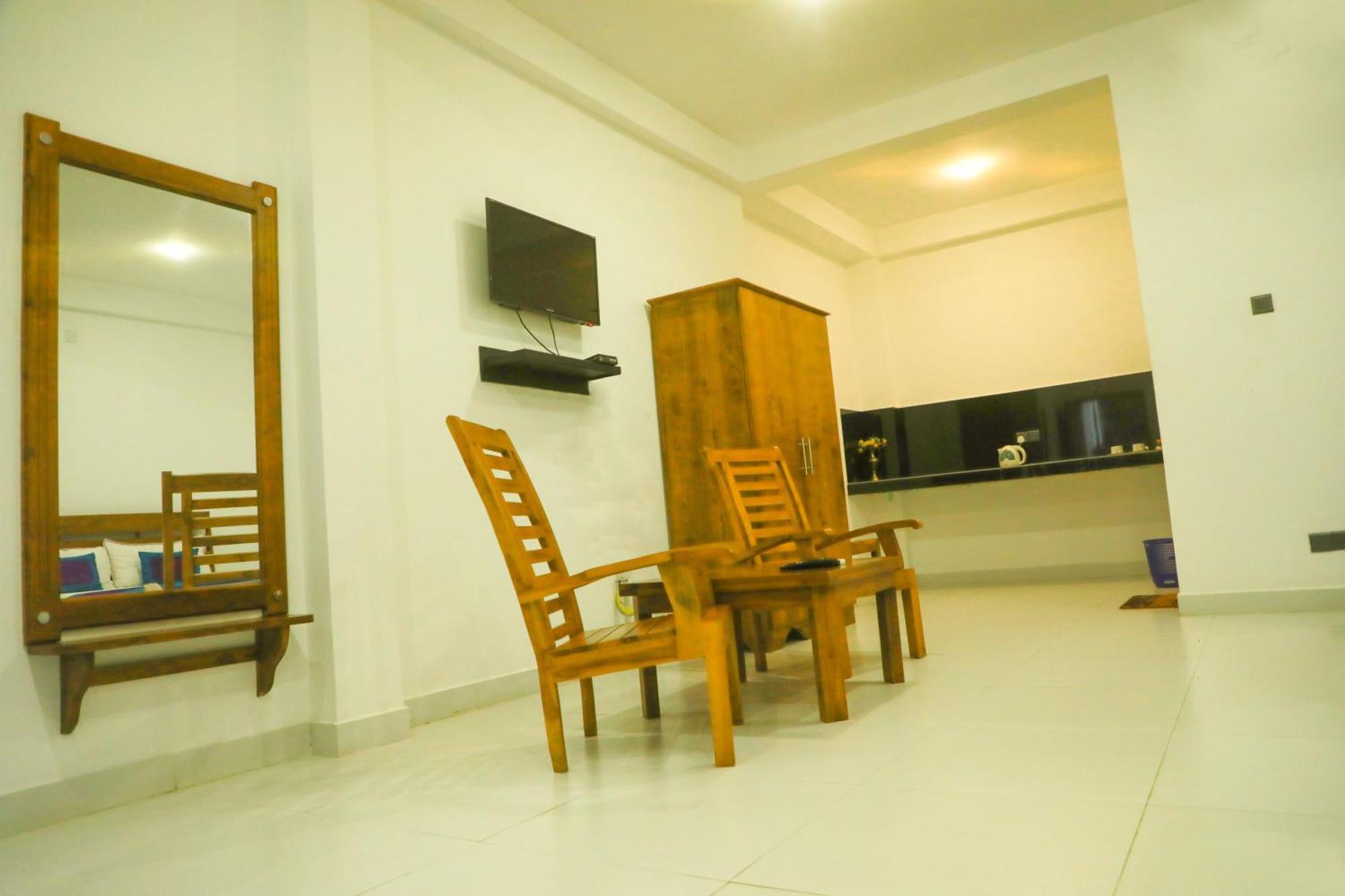 Athkandura Hotel Habarana Exterior foto