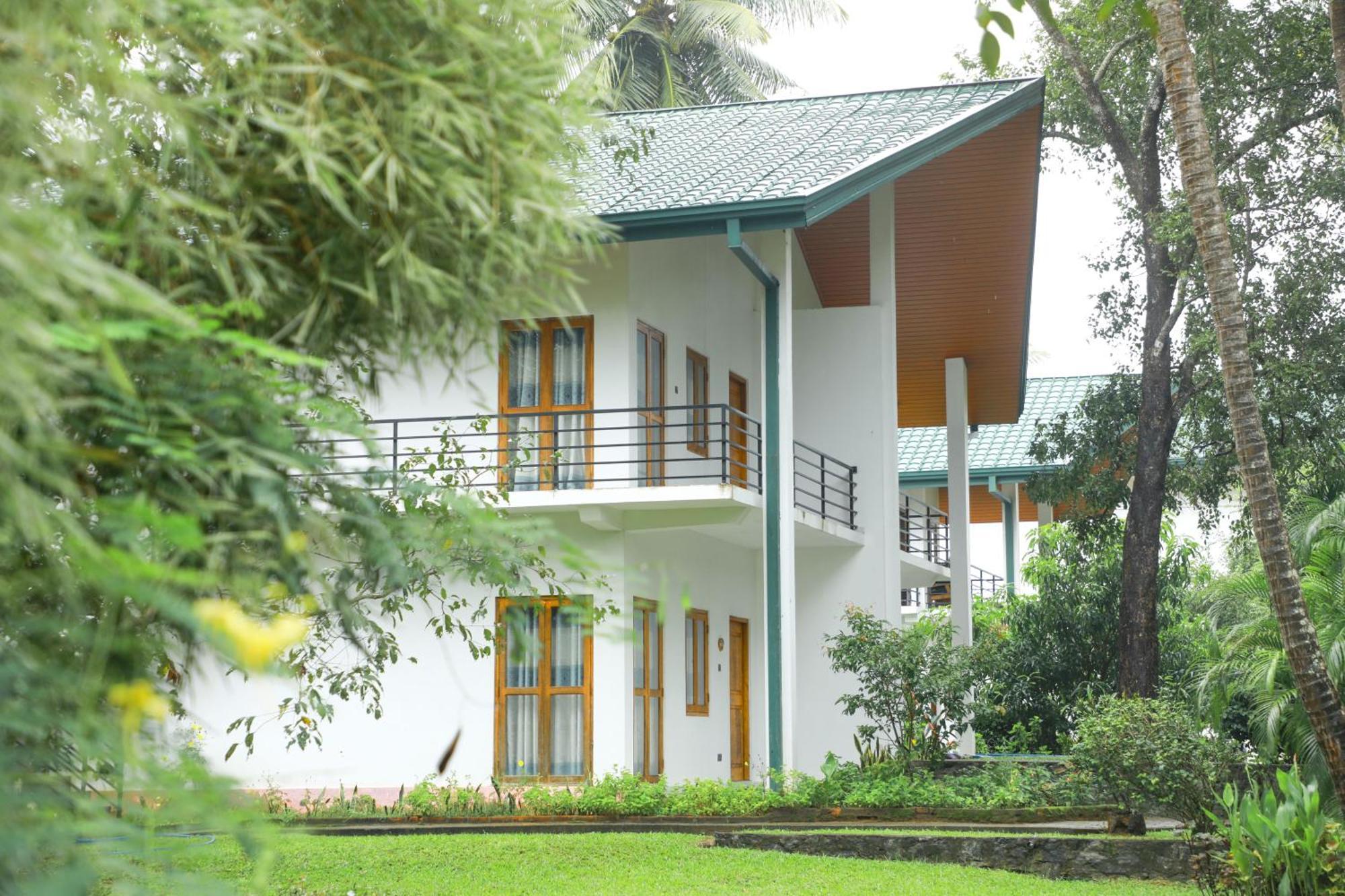 Athkandura Hotel Habarana Exterior foto