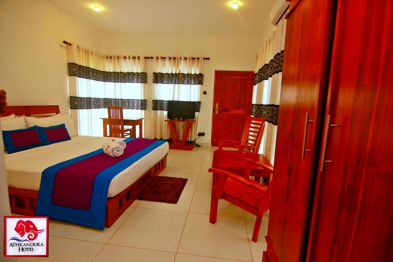 Athkandura Hotel Habarana Exterior foto